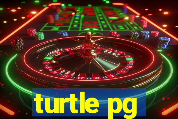 turtle pg